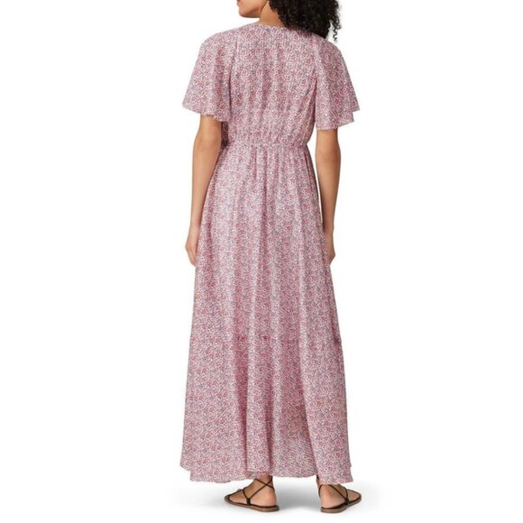 HATCH The Margarette Maternity Maxi Dress | Size 2 - Picture 2 of 14